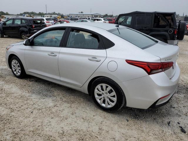 Photo 2 from auction – 2020 HYUNDAI ACCENT SE with VIN 3KPC24A6XLE119512