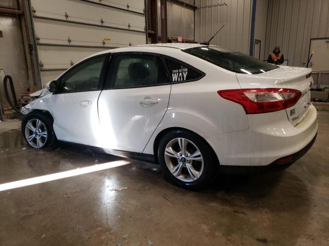 Photo 2 from auction – 2014 FORD FOCUS SE with VIN 1FADP3F23EL322134