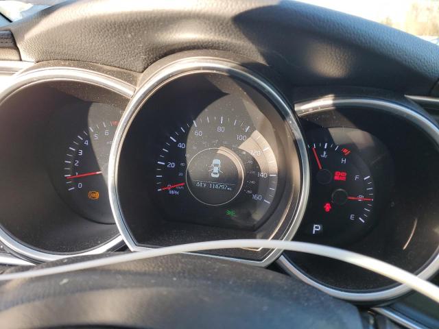 Photo 9 from auction – 2015 KIA OPTIMA EX with VIN 5XXGN4A73FG393048