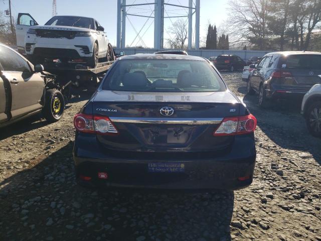 Photo 6 from auction – 2013 TOYOTA COROLLA BA with VIN 2T1BU4EE9DC958431