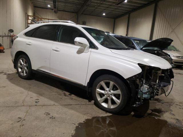 Photo 4 from auction – 2010 LEXUS RX 350 with VIN 2T2BK1BA1AC025233