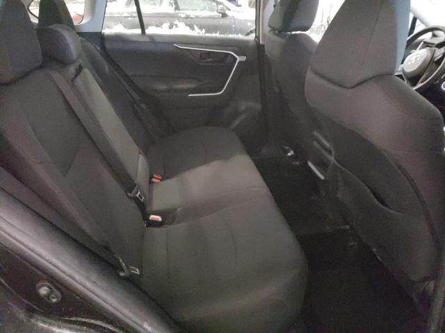 Photo 11 from auction – 2021 TOYOTA RAV4 LE with VIN 2T3G1RFV2MC254685