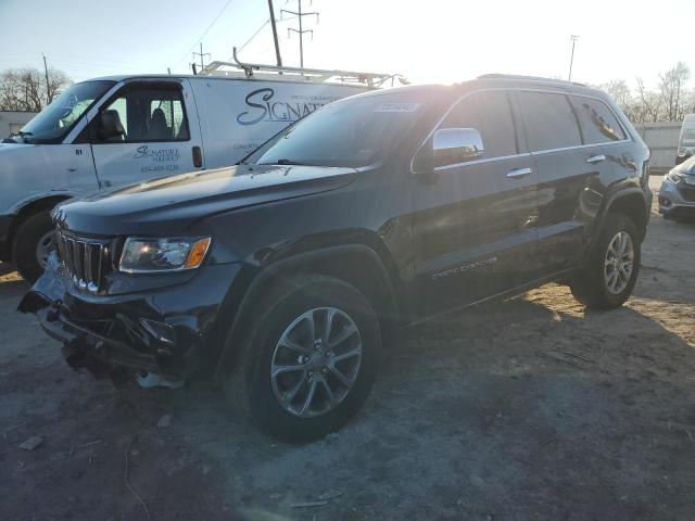 JEEP GRAND CHER 2015 with VIN 1C4RJFBG0FC820118 - Photo from auction