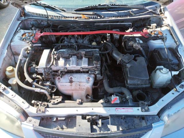 Photo 11 from auction – 2002 MAZDA PROTEGE PR with VIN JM1BJ246121466274