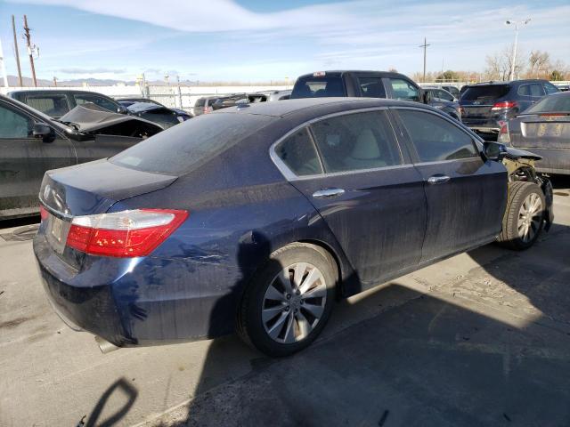 Photo 3 from auction – 2014 HONDA ACCORD EXL with VIN 1HGCR2F80EA306646