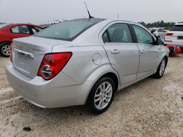 Photo 3 from auction – 2012 CHEVROLET SONIC LT with VIN 1G1JC5SH7C4229650