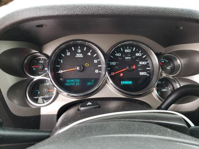 Photo 9 from auction – 2013 CHEVROLET SILVERADO with VIN 3GCPCSE05DG321088
