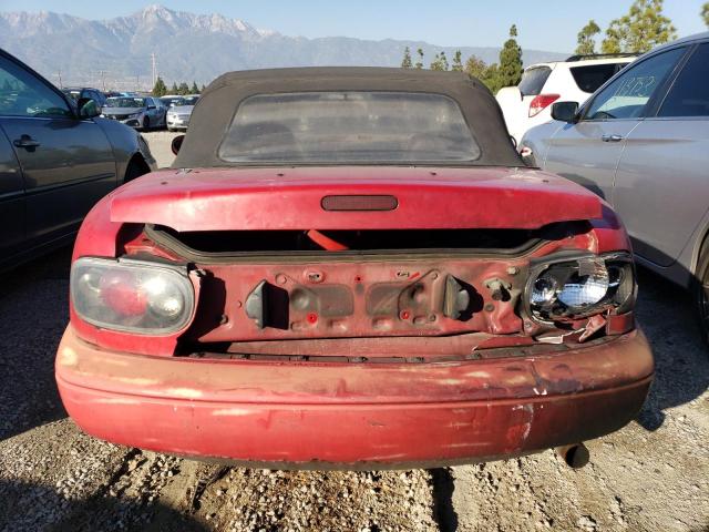Photo 6 from auction – 1993 MAZDA MX-5 MIATA with VIN JM1NA3513P1421074