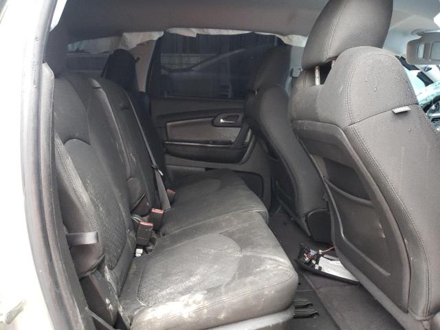Photo 11 from auction – 2010 CHEVROLET TRAVERSE L with VIN 1GNLRFED7AS137029