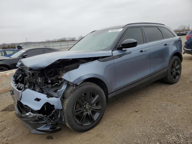 LAND ROVER RANGE ROVE 2020 with VIN SALYK2EX5LA271772 - Photo from auction