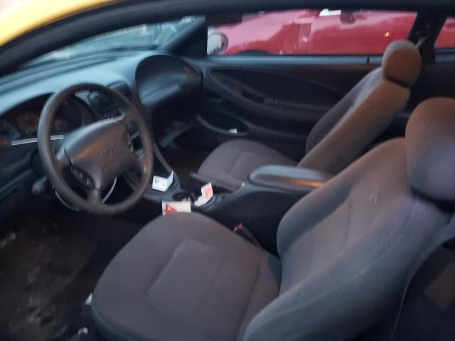 Photo 7 from auction – 1999 FORD MUSTANG with VIN 1FAFP4040XF186989
