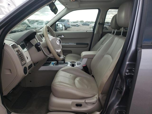 Photo 7 from auction – 2008 MERCURY MARINER PR with VIN 4M2CU87168KJ48548
