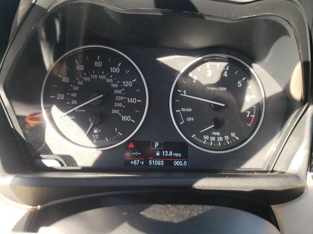 Photo 9 from auction – 2018 BMW X1 XDRIVE2 with VIN WBXHT3C36J5L26409