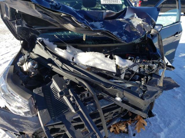 Photo 11 from auction – 2018 CHEVROLET TRAX 1LT with VIN 3GNCJPSB7JL256004
