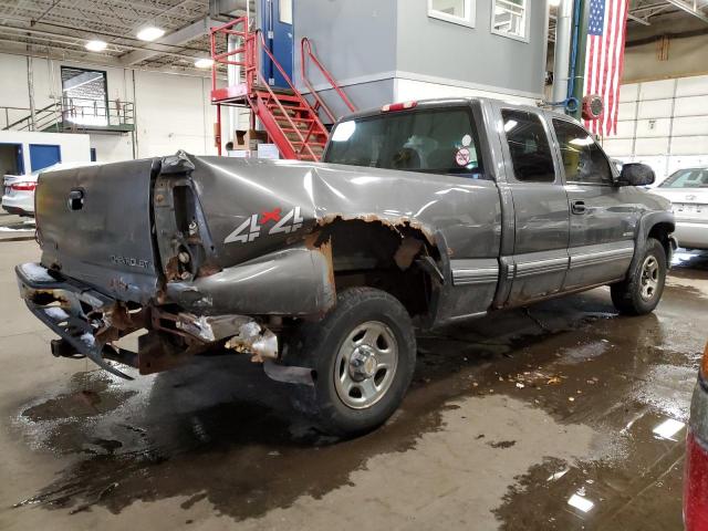 Photo 3 from auction – 2002 CHEVROLET SILVERADO with VIN 1GCEK19V72Z309872