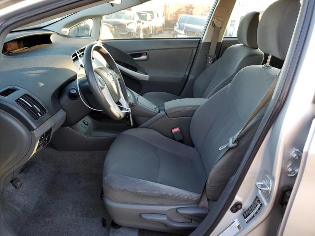 Photo 7 from auction – 2011 TOYOTA PRIUS with VIN JTDKN3DU3B1463756