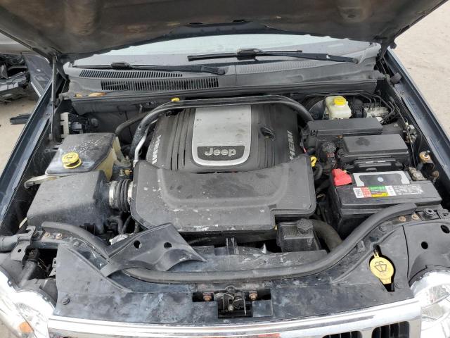 Photo 12 from auction – 2007 JEEP GRAND CHER with VIN 1J8HS58217C537820