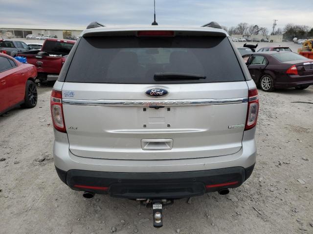Photo 6 from auction – 2014 FORD EXPLORER X with VIN 1FM5K7D95EGB80507