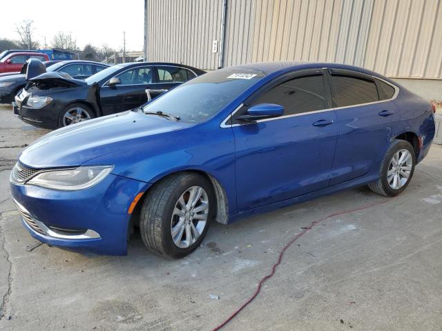 CHRYSLER 200 LIMITE 2016 with VIN 1C3CCCAG0GN106936 - Photo from auction