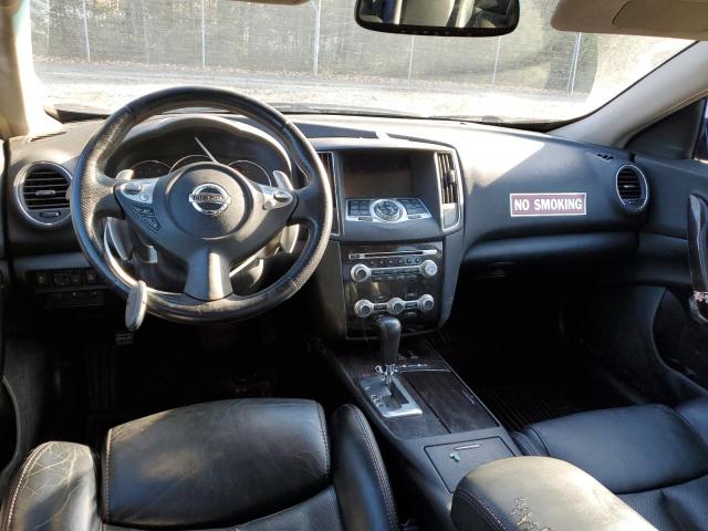 Photo 8 from auction – 2013 NISSAN MAXIMA S with VIN 1N4AA5AP1DC807776