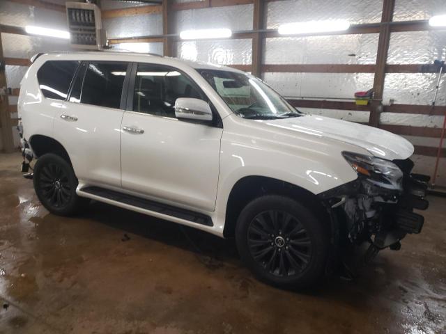 Photo 4 from auction – 2020 LEXUS GX 460 PRE with VIN JTJAM7BX1L5246653