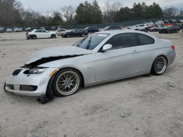 BMW 335 I 2007 with VIN WBAWB73597P022338 - Photo from auction