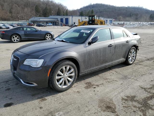 CHRYSLER 300 LIMITE 2017 with VIN 2C3CCARGXHH655658 - Photo from auction