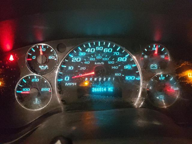 Photo 9 from auction – 2008 CHEVROLET EXPRESS G2 with VIN 1GCGG25C781175957
