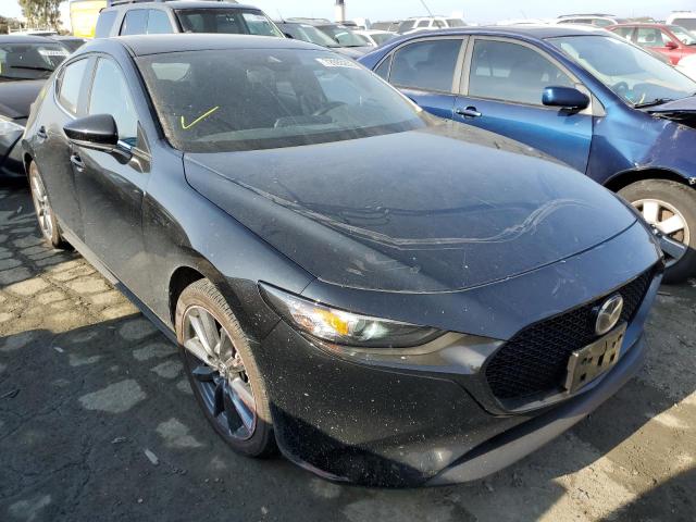 Photo 4 from auction – 2021 MAZDA 3 PREFERRE with VIN JM1BPALL9M1404432