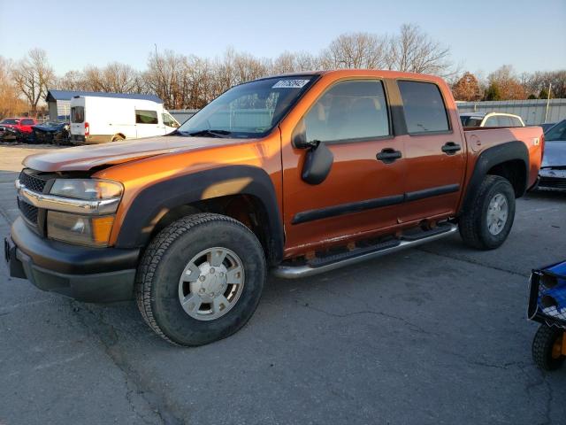 CHEVROLET COLORADO 2004 with VIN 1GCDT136748182592 - Photo from auction