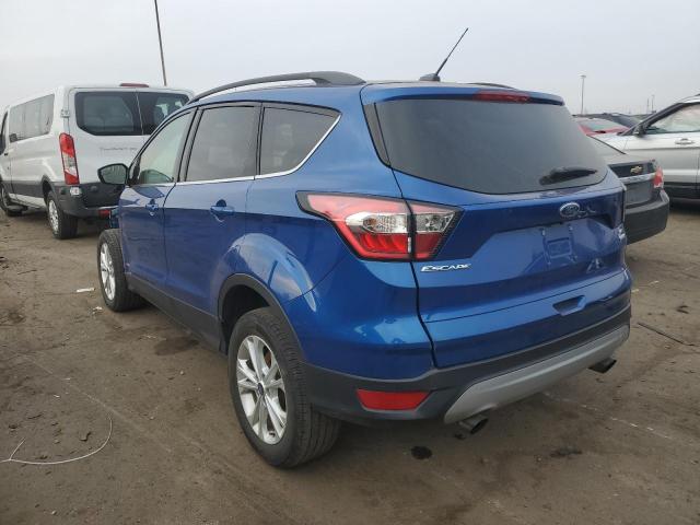 Photo 2 from auction – 2018 FORD ESCAPE SE with VIN 1FMCU0GD1JUD02753