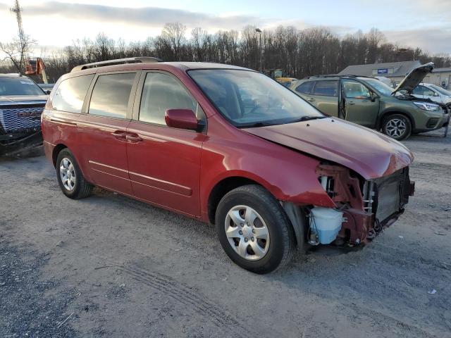 Photo 4 from auction – 2009 KIA SEDONA EX with VIN KNDMB233096299965