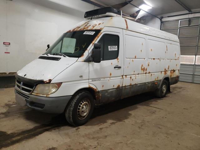 DODGE SPRINTER 2 2006 with VIN WD0PD744465924517 - Photo from auction