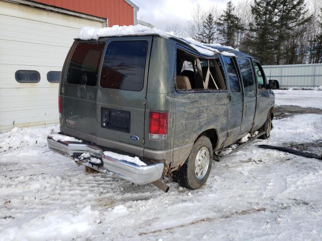 Photo 3 from auction – 2002 FORD ECONOLINE with VIN 1FMNE31SX2HA64796