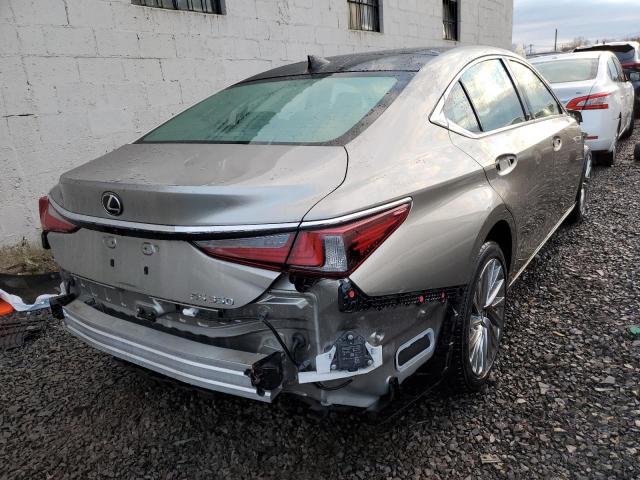 Photo 3 from auction – 2019 LEXUS ES 350 with VIN 58ABZ1B15KU011859