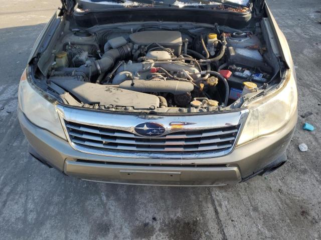 Photo 11 from auction – 2009 SUBARU FORESTER 2 with VIN JF2SH616X9H704746