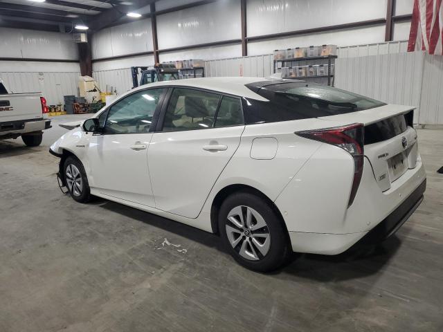 Photo 2 from auction – 2017 TOYOTA PRIUS with VIN JTDKARFU5H3042890