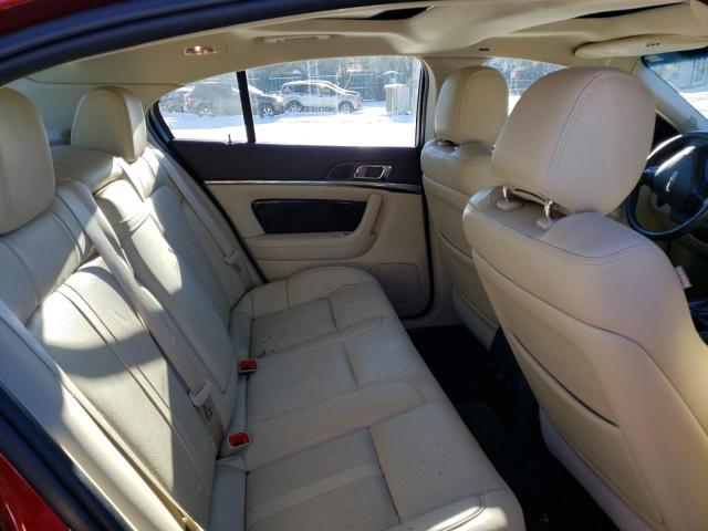 Photo 10 from auction – 2013 LINCOLN MKS with VIN 1LNHL9FT7DG606744