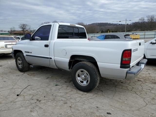 Photo 2 from auction – 2001 DODGE RAM 1500 with VIN 1B7HC16X11S160236