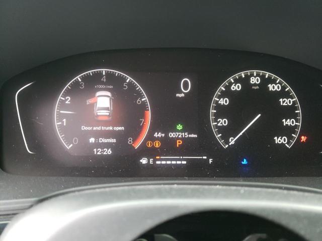 Photo 9 from auction – 2022 HONDA CIVIC EX with VIN JHMFE1F77NX006073