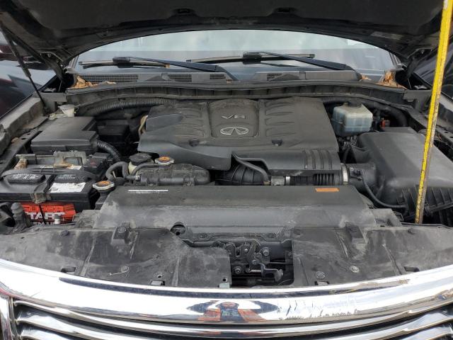 Photo 12 from auction – 2012 INFINITI QX56 with VIN JN8AZ2NF7C9518999
