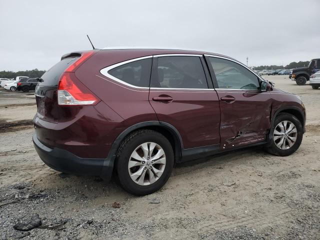 Photo 3 from auction – 2014 HONDA CR-V EXL with VIN 5J6RM3H79EL035523