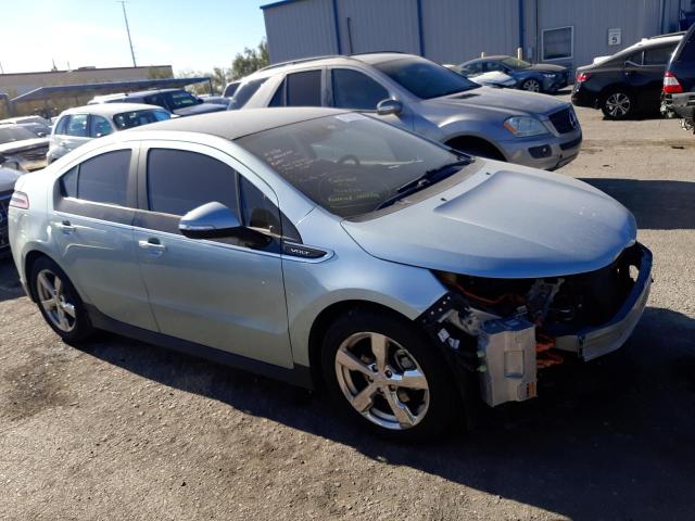 Photo 4 from auction – 2012 CHEVROLET VOLT with VIN 1G1RD6E47CU101634