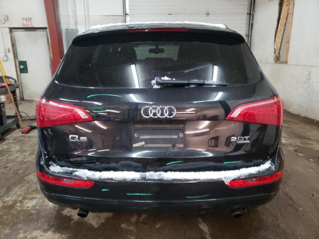 Photo 6 from auction – 2012 AUDI Q5 PREMIUM with VIN WA1LFAFP1CA115172