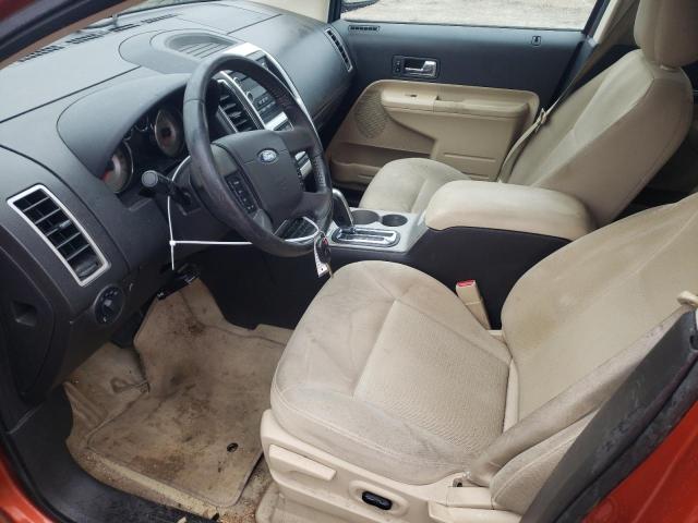 Photo 7 from auction – 2008 FORD EDGE SEL with VIN 2FMDK38C78BA60729