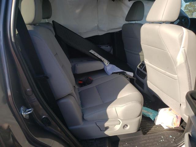 Photo 11 from auction – 2022 HONDA PILOT EXL with VIN 5FNYF6H52NB003530