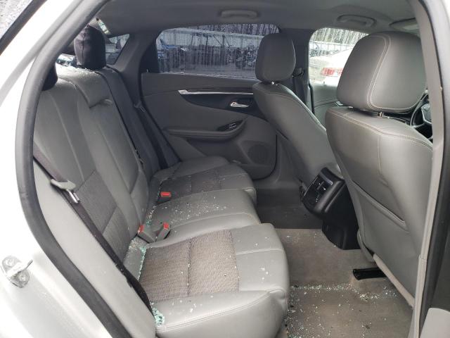 Photo 10 from auction – 2017 CHEVROLET IMPALA LT with VIN 2G1105SA0H9158579