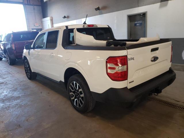 Photo 2 from auction – 2022 FORD MAVERICK X with VIN 3FTTW8E38NRA86162