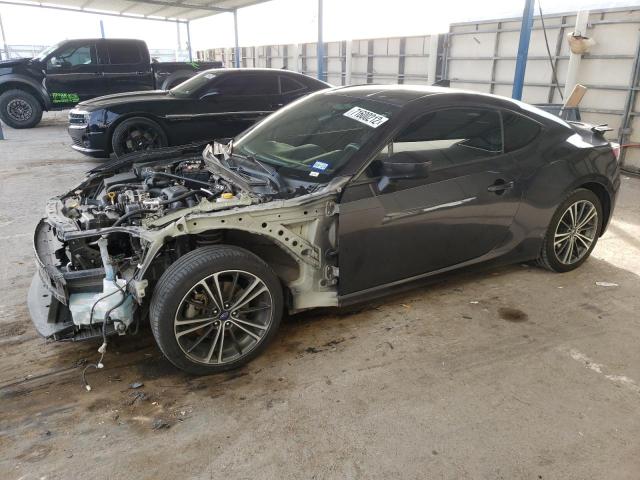 Photo 1 from auction – 2015 SUBARU BRZ 2.0 LI with VIN JF1ZCAC17F8601950