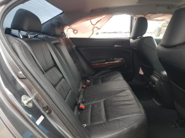 Photo 10 from auction – 2012 HONDA ACCORD EXL with VIN 1HGCP2F81CA039374